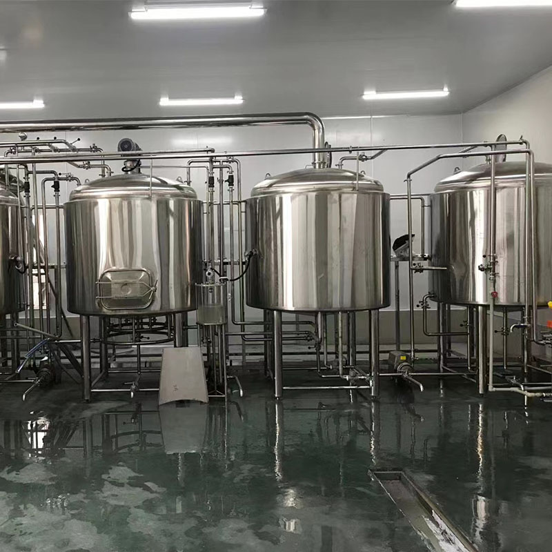 武夷山小型啤酒设备