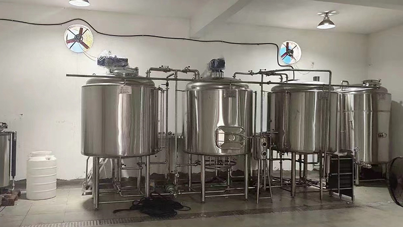武夷山沧州075精酿啤酒厂